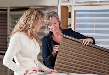 Lift Window Treatment Cut-to-Width Cordless Light Filtering Shades | Los Altos Blinds & Shades CA