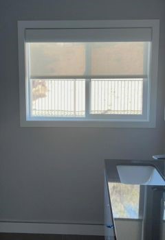 Custom Sheer Roller Shades – Los Altos
