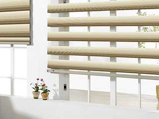 Affordable Faux Wood Blinds | Los Altos CA