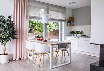 Cheap Roman Shades | Los Altos Blinds & Shades