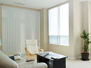 Affordable Vertical Blinds | Los Altos CA