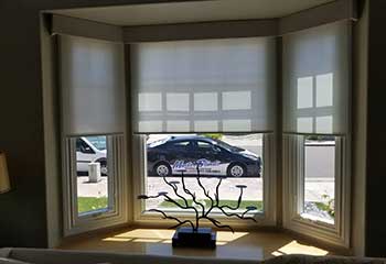 Motorized Roller Shades | Los Altos