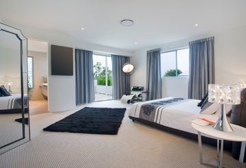 Stylish Bedroom Window Treatment Ideas | Los Altos Blinds & Shades CA